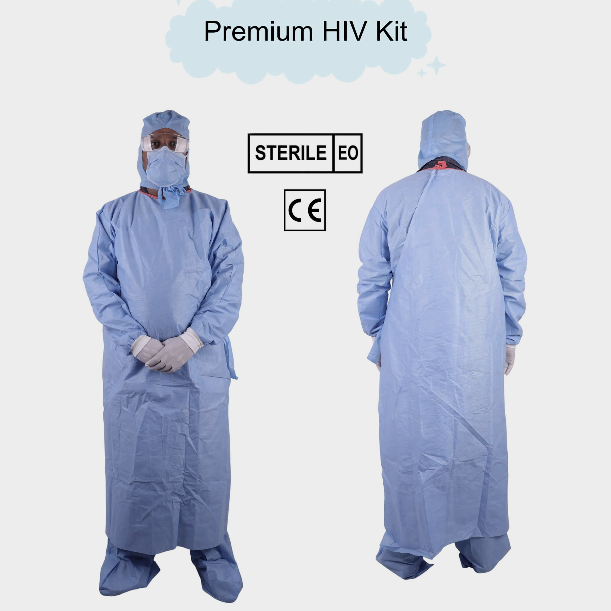 Premium Hiv Kit 06