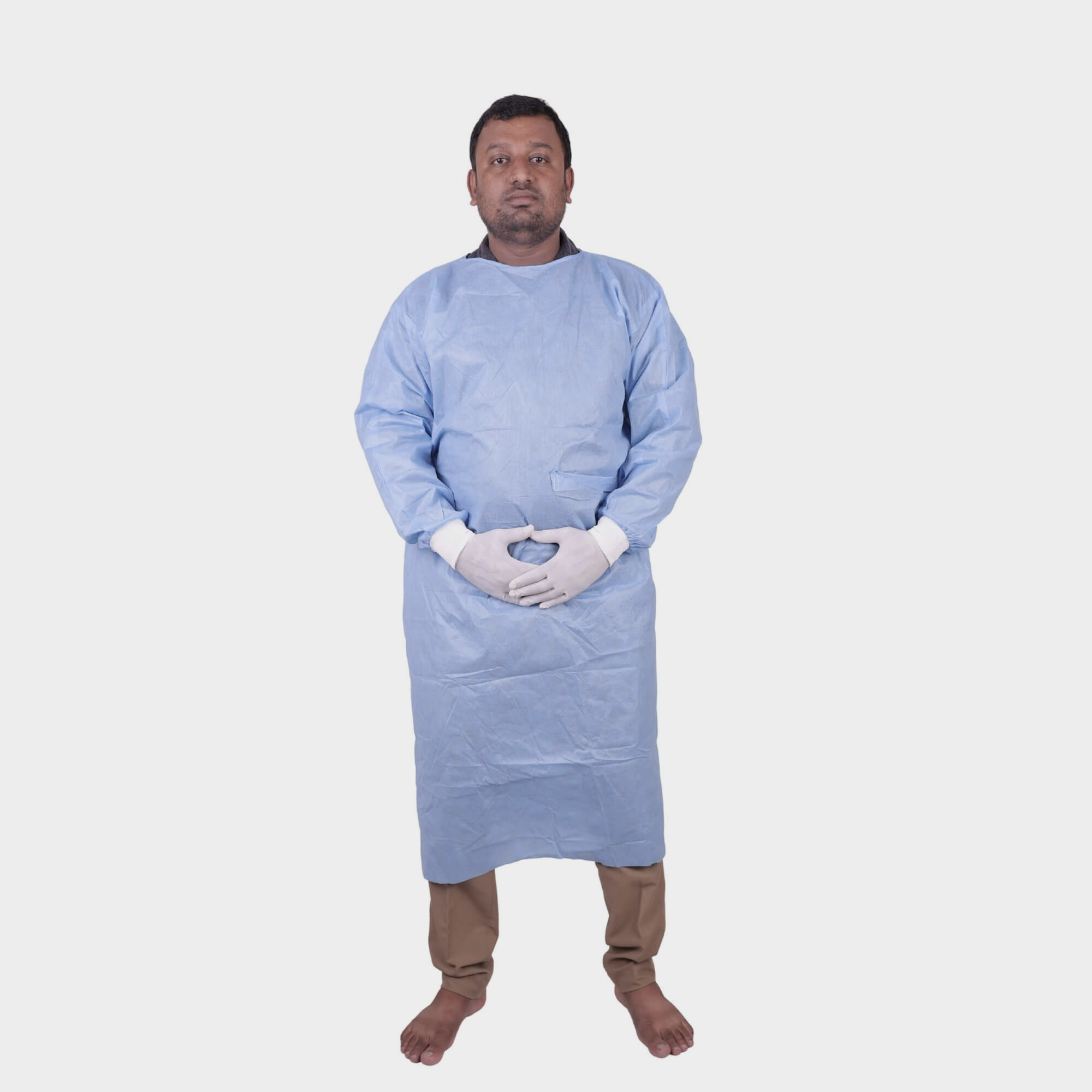 Premium Surgical Gown 01