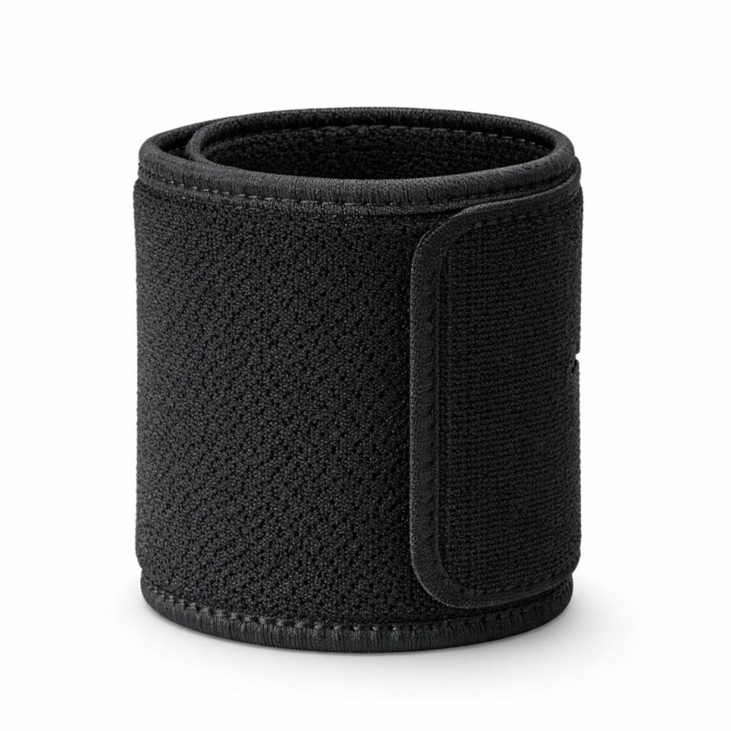 Medigen neoprene wrist support for compression and stability