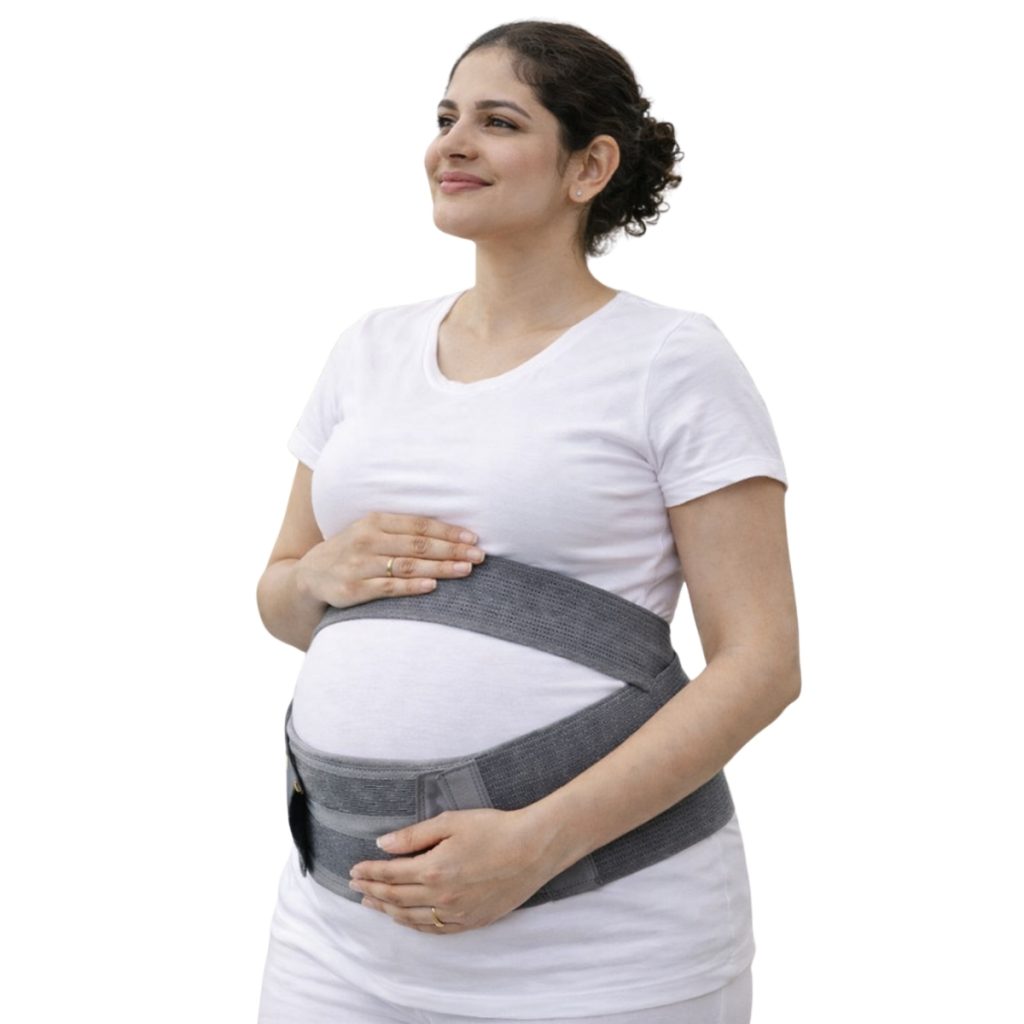 Medigen maternity belt for pregnancy abdominal support