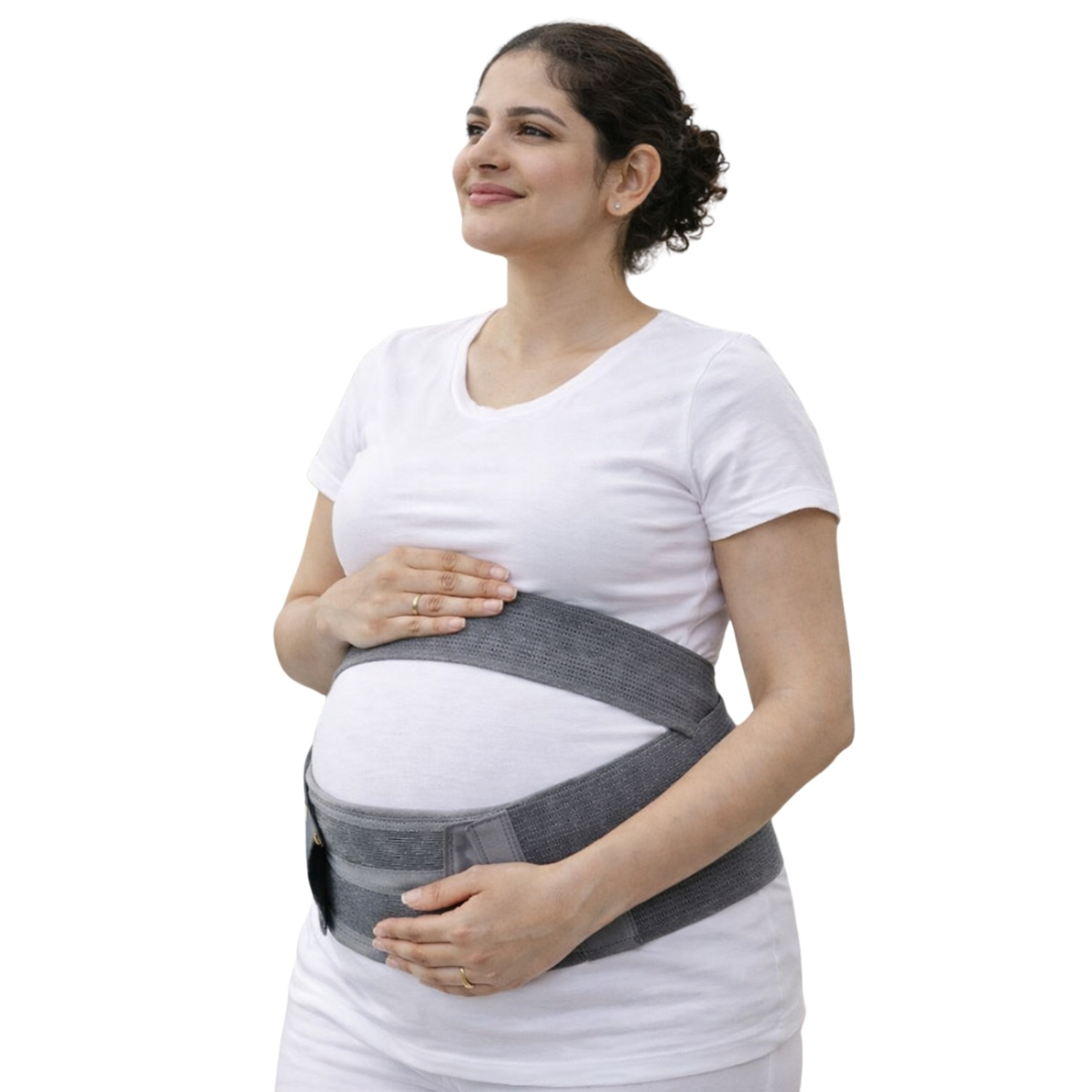 Medigen maternity belt for pregnancy abdominal support